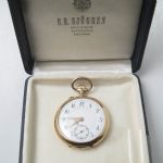 610 4150 POCKET WATCH